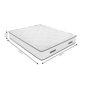 Матрак Relaxare Chic Strom обратим 27см 160x200см - Img 3