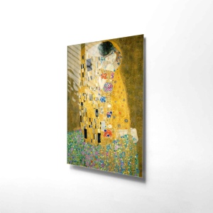 Мултицветна картина от закалено стъкло с UV защита 50x70 см - Img 4