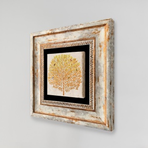 Платно за стена TC1236 Multicolour 20x20 cm - Img 2