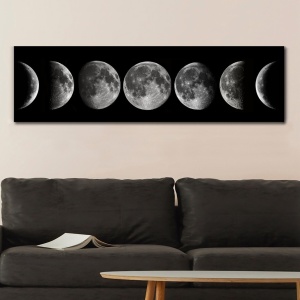 Платно за стена YTY639375763 Многоцветен 50x120 cm