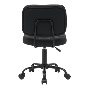 Работен стол Sedia Pako World Black 50x50x75.85 cm - Img 5