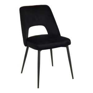 Стол за стена Pako World Black 48.5x61x89 cm - Img 1