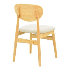 Стол Cardith White 48x51x78 cm - Img 3