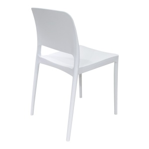Стол Fenxy White 38x42x79 cm - Img 2