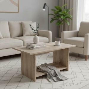 Холна масичка Votalo Sonoma 80x40x42 см