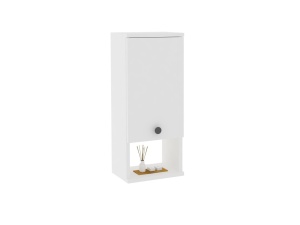 Шкаф за баня Mis White 30x71x21.8 cm - Img 2