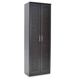 Шкаф за обувки Sante 21 чифта Wenge 60x37x183 см