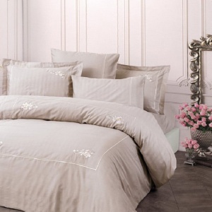 Alameda Linen Lilac (Satin Deluxe)