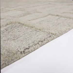 Covor Elva Wool Natural 200x300 cm - Img 4