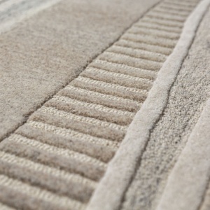 Covor Lira Wool Natural 160x230 cm - Img 3