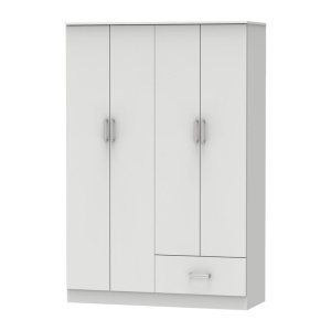 Karter Pako Pako World White 121x48x180 cm