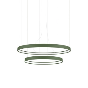 LED полилей 4000K, Rio 2, маслинено зелен, 78x78x150 см