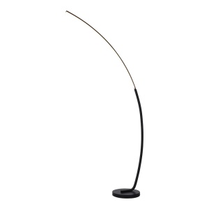 LED полилей, Archer, Pako, черен, 70x28x165 см - Img 3