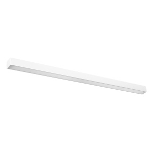 LED стенна аплика 4000K, Pinne, бял, 118x6x6 см