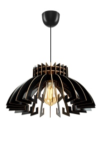 Lustra 167 Black 39x55 cm - Img 4