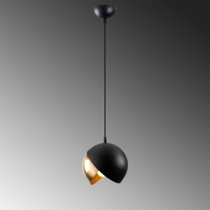 Lustra Berceste Black 114x20x20 cm - Img 4