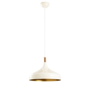 Lustra Saglam White 124x36 cm - Img 2
