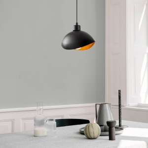 Lustra Sivani Black 28x15x112 cm