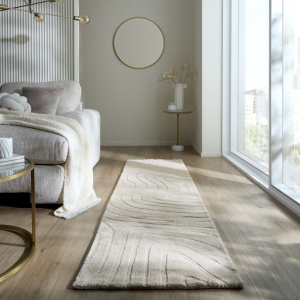 Mesmerise beige 60x230 cm, Flair Rugs