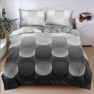 Nordic Moon Linen (сатенен памук)