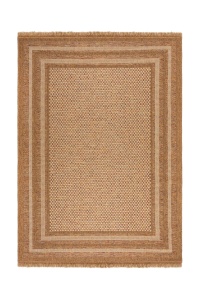 Sylvie Layla Border Natural 120X170 cm, Flair Rugs - Img 6
