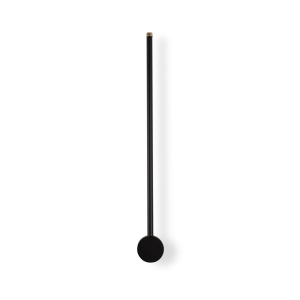 Аплика Sword Черен 62x10x7 см - Img 8
