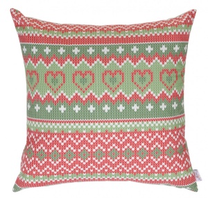 Декоративна калъфка за възглавница, Fancy V349, 43x43