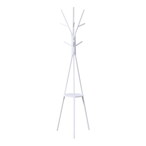 Закачалка Denner White 48.5x48.5x180 cm