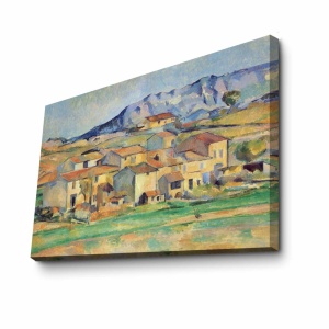 Картина Ars Nova Мултиколор 70x100x3 см - Img 3