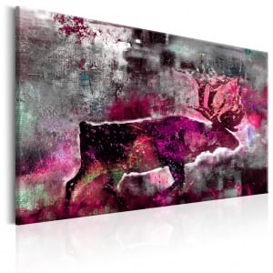 Картина - Ruby Caribou 60x40 см