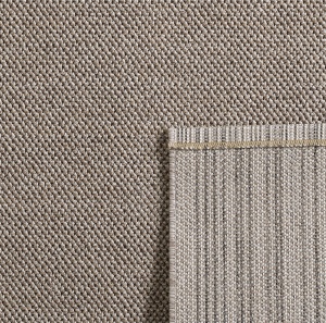 Кафяв килим Loom 80x250 cm - Img 9