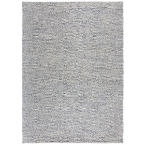 Килим Минерали черен 120X170 cm, Flair Rugs - Img 2