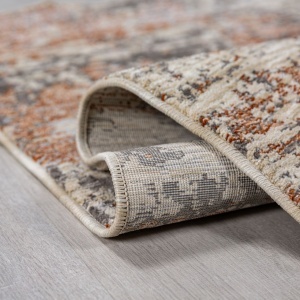 Килим пътека, Drift Abstract Flair Rugs, многоцветен, 60x230 см - Img 4