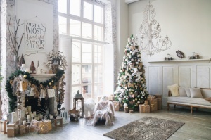 Килим BOHO, Модел 36EME, Крем/Сив 120x170 см, 3210 гр/м² - Img 4
