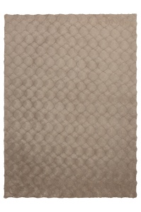 Килим Diamond Cut Taupe 200x290 см - Img 1