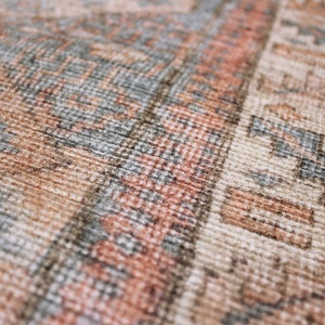 Килим, Dion Global Flair Rugs, червен, 190x290 см - Img 5