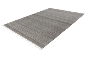 Килим eco My Nador сив 160x230 см - Img 4
