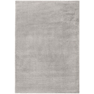Килим Feather Soft, сив, 200×290 см, Flair Rugs - Img 2