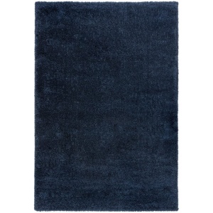Килим Feather Soft тъмносин 120X170 см, Flair Rugs - Img 2