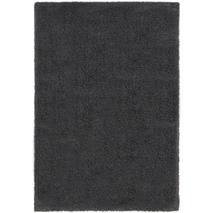 Килим Feather Soft CHARCOAL 160X230 см, Flair Rugs - Img 2