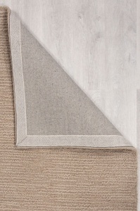 Килим, Harris Boucle Wool Flair Rugs, натурален, 200x290 см - Img 4