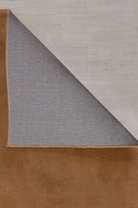 Килим Mellow Soft Кафяв 80X150 см, Flair Rugs - Img 3