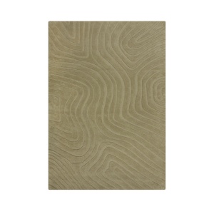 Килим Mesmerise Green 160x230 cm, Flair Rugs - Img 6