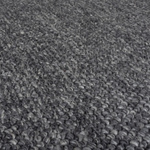 Килим, Minerals, Flair Rugs, сив, 80x150 см - Img 4