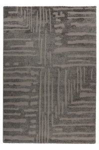 Килим My Canyon Antracit 240x330 см - Img 1