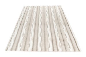 Килим My Waves Taupe 200x290 см - Img 5