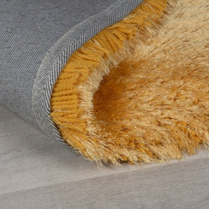 Килим Pearl жълт охра 160X230 см, Flair Rugs - Img 5