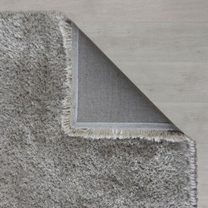 Килим Pearl сребрист 120X170 см, Flair Rugs - Img 4