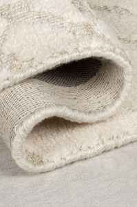Килим, Remy Circular Knit Flair Rugs, крем, 160x230 см - Img 4