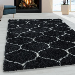 Килим Salsa Anthracite 140x200 cm - Img 1